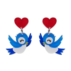 Erstwilder Fowl Be Yours Earrings^ Earrings