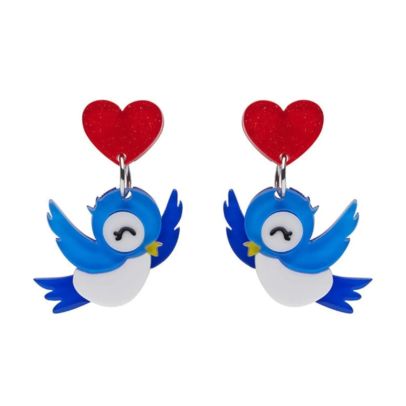 Erstwilder Fowl Be Yours Earrings^ Earrings