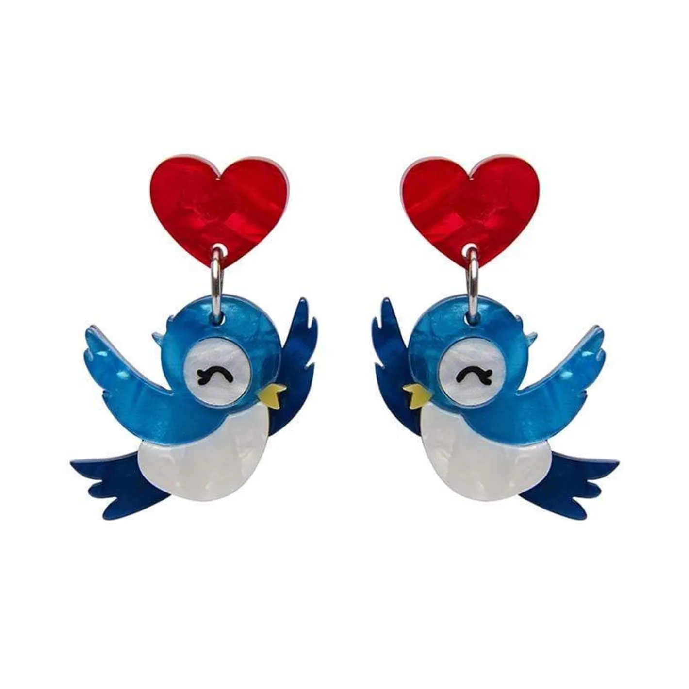 Erstwilder Fowl Be Yours Earrings^ Earrings