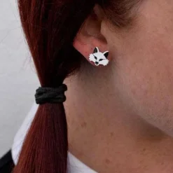 Erstwilder Foxy Earrings^ Earrings