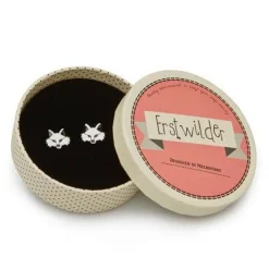 Erstwilder Foxy Earrings^ Earrings