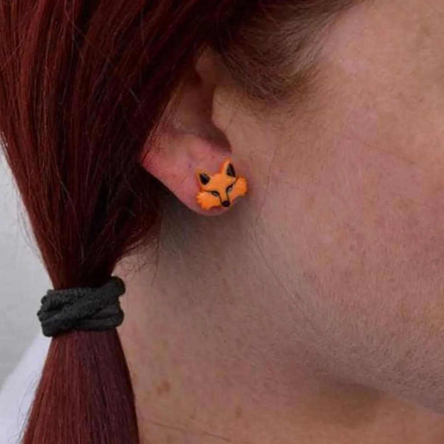 Erstwilder Foxy Earrings^ Earrings