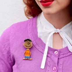 Erstwilder Franklin Brooch^ Brooches