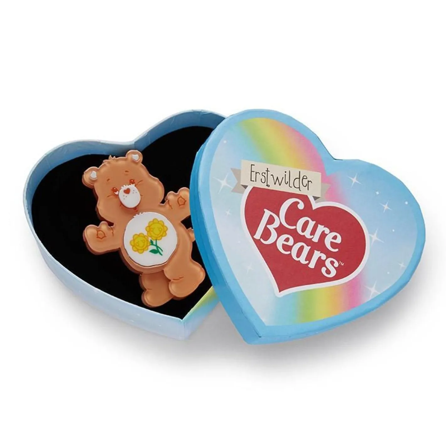 Erstwilder Friend Bear Brooch^ Brooches