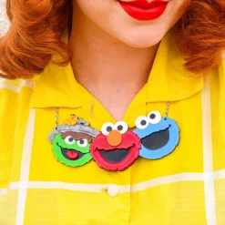 Erstwilder Friendly Neighbours Necklace^ Necklaces