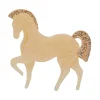 Erstwilder Friesian Fancy Brooch^ Brooches