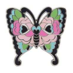 Erstwilder Fright Of The Butterfly Enamel Pin^ Enamel Pins
