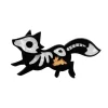 Erstwilder Frightful Fox Brooch^ Brooches