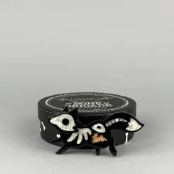 Erstwilder Frightful Fox Brooch^ Brooches