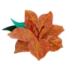 Erstwilder Frilly Lily Frond Brooch^ Brooches