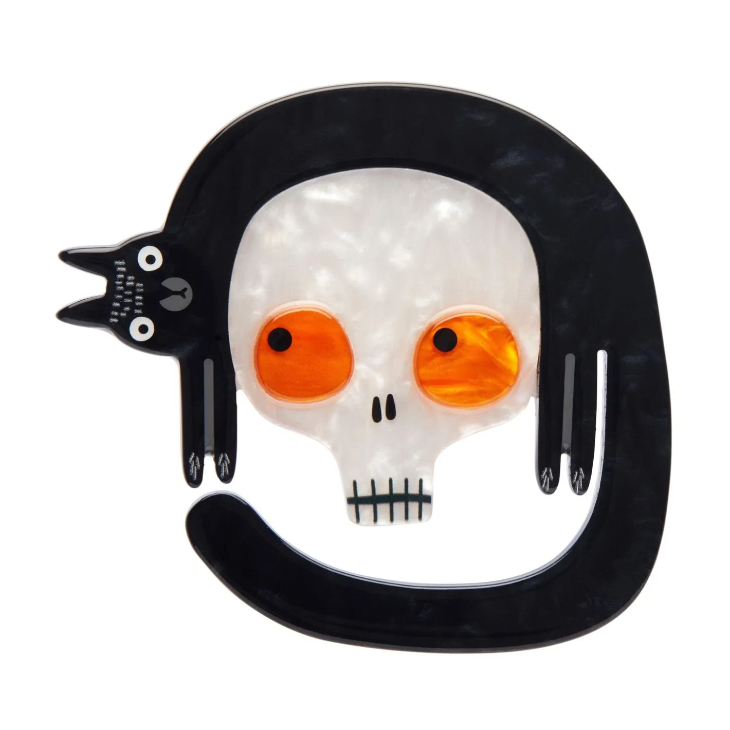 Erstwilder From The Catacombs Brooch^ Brooches