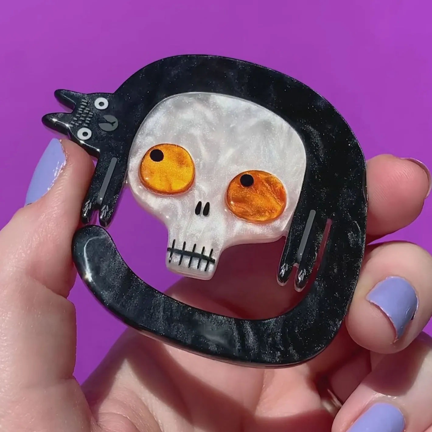 Erstwilder From The Catacombs Brooch^ Brooches