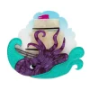 Erstwilder From The Deep Brooch^ Brooches