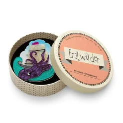 Erstwilder From The Deep Brooch^ Brooches