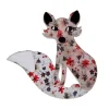 Erstwilder Frond Fox Brooch^ Brooches