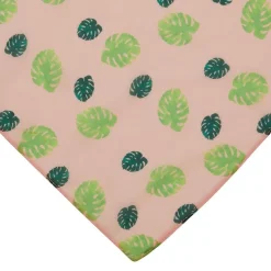 Erstwilder Fronds Of Fancy Monstera Head Scarf^ Scarves