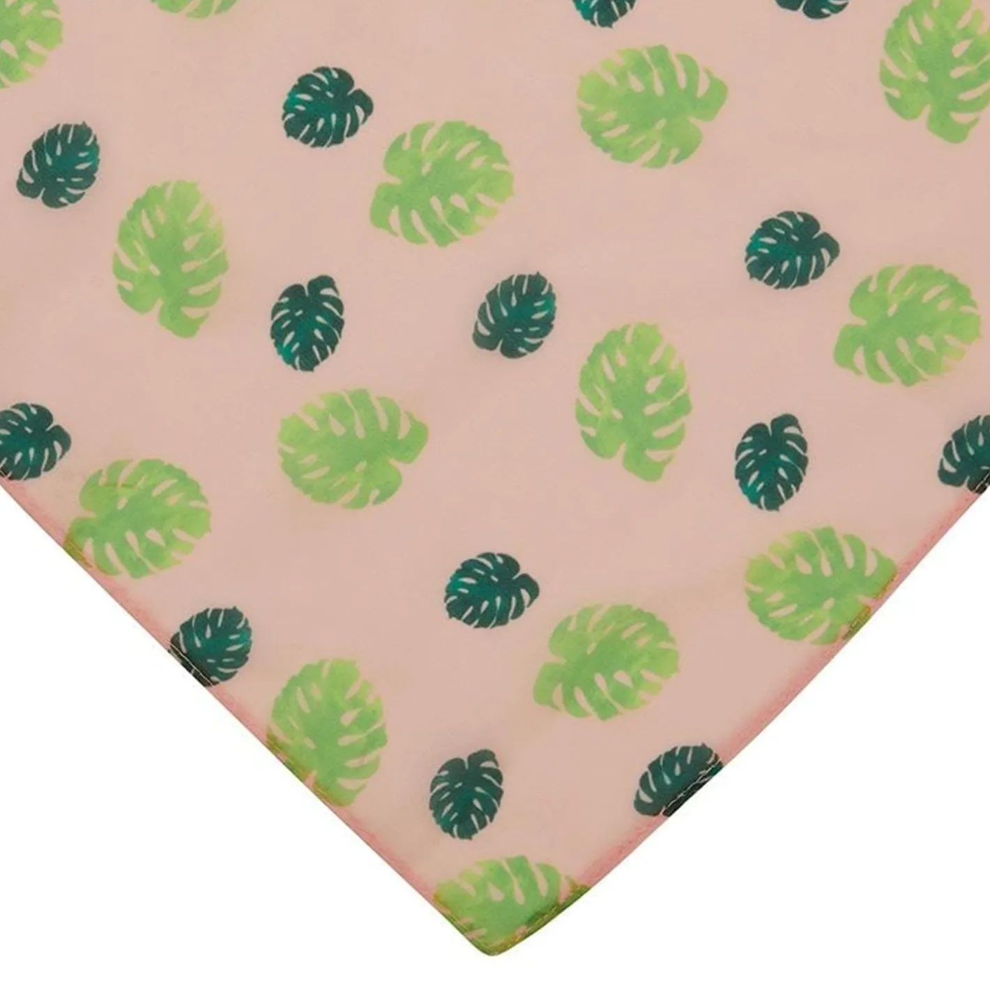 Erstwilder Fronds Of Fancy Monstera Head Scarf^ Scarves