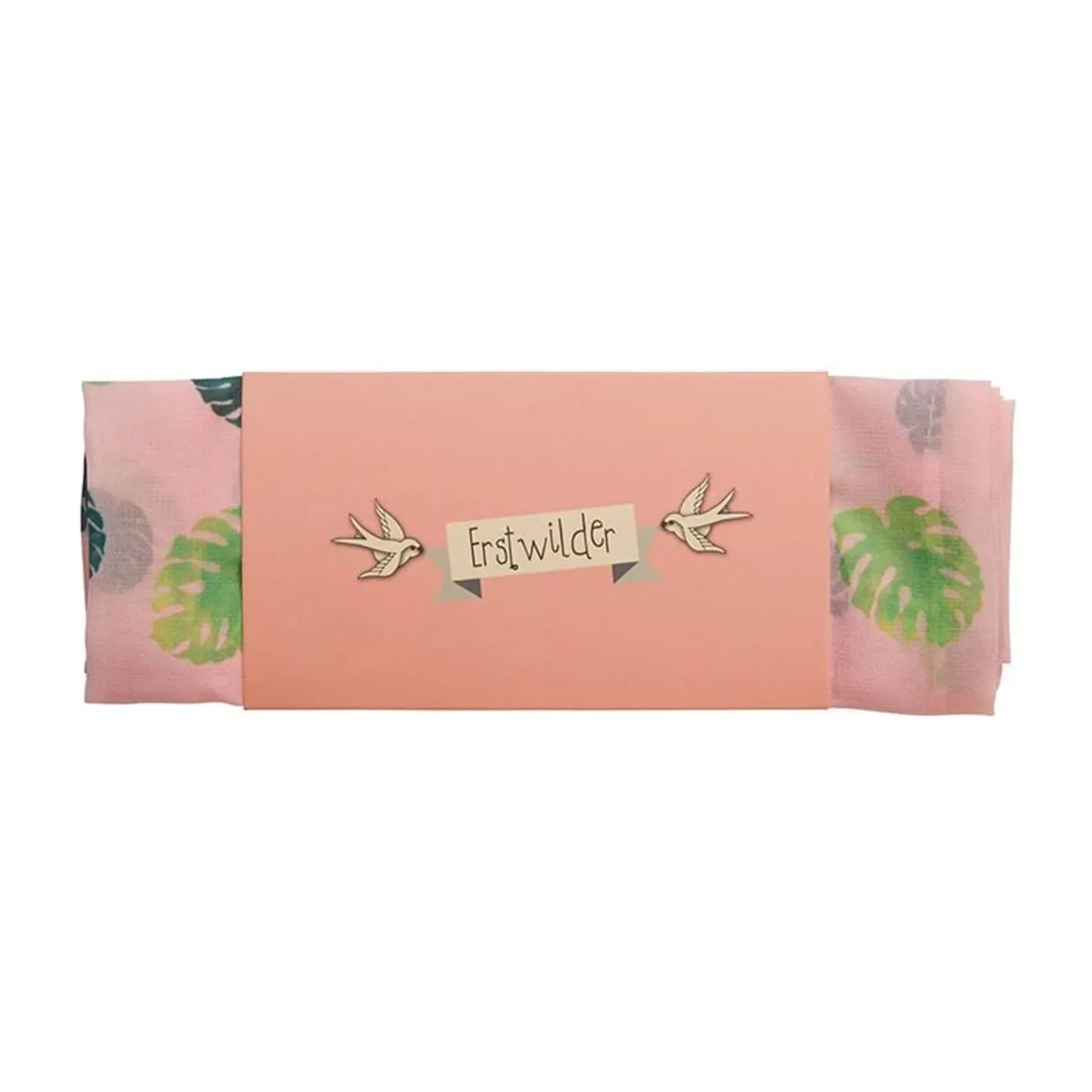 Erstwilder Fronds Of Fancy Monstera Head Scarf^ Scarves