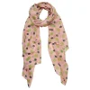 Erstwilder Fronds Of Fancy Monstera Large Neck Scarf^ Scarves