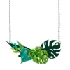 Erstwilder Fronds Of Fancy Necklace (Small)^ Necklaces