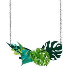 Erstwilder Fronds Of Fancy Necklace (Small)^ Necklaces