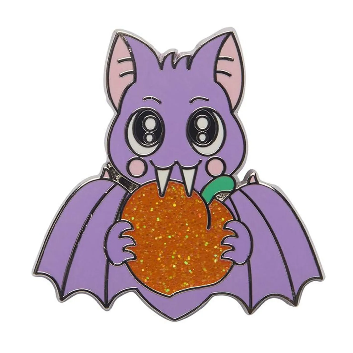 Erstwilder Fruit Bat Attack Enamel Pin^ Enamel Pins