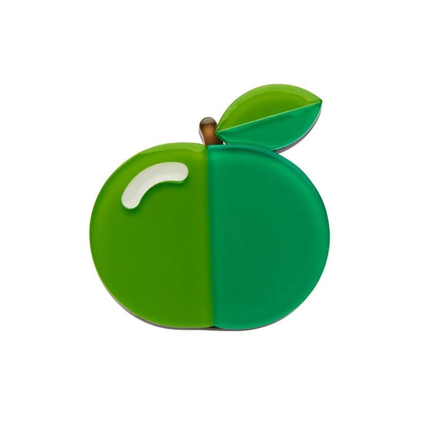 Erstwilder Fruit Salad Apple Brooch^ Brooches
