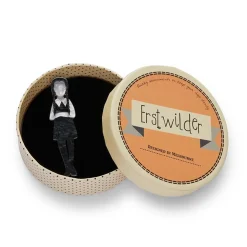 Erstwilder Full Of Woe Brooch^ Brooches