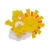 Erstwilder Funshine And Sunshine Brooch^ Brooches