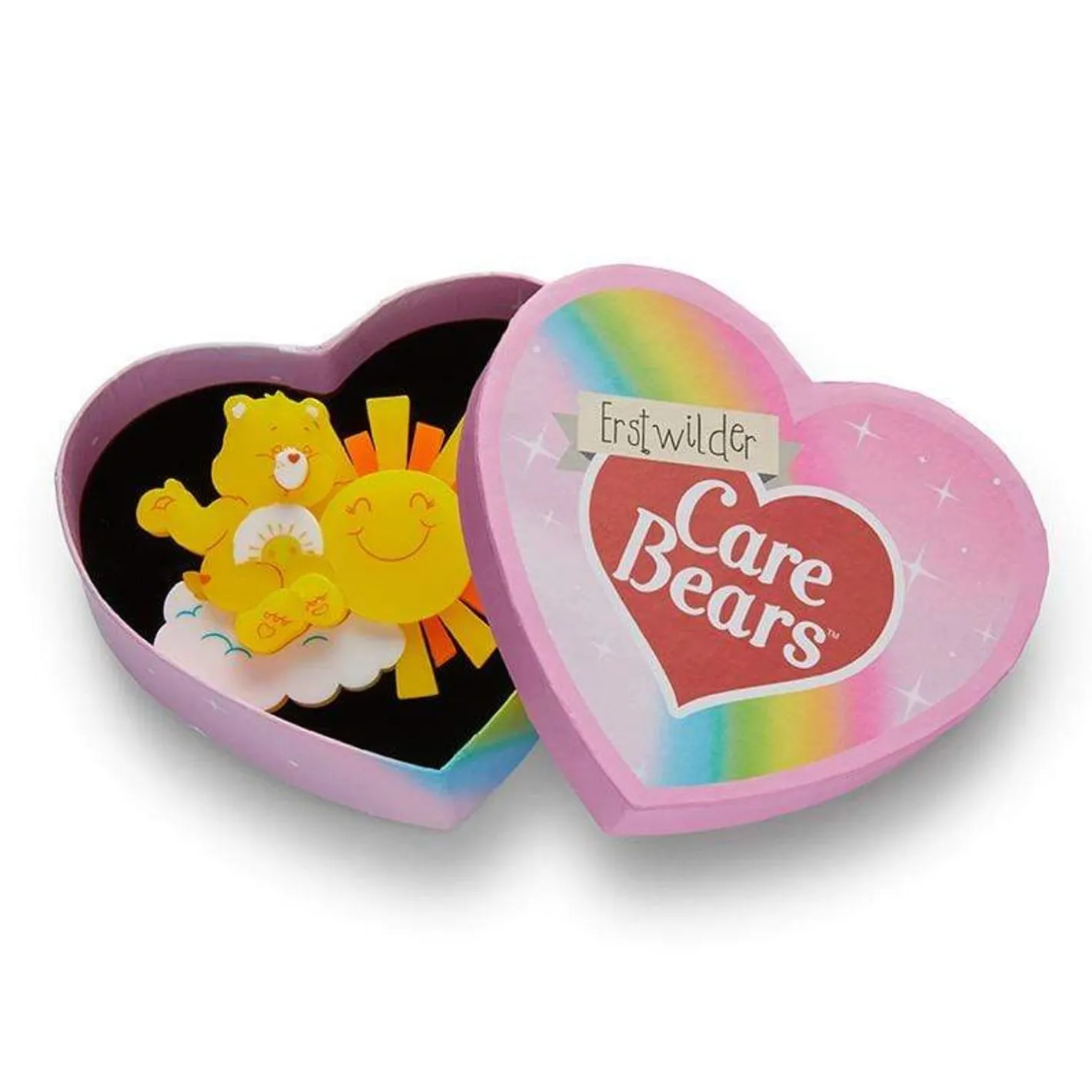 Erstwilder Funshine And Sunshine Brooch^ Brooches