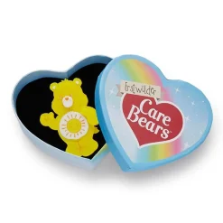 Erstwilder Funshine Bear Brooch^ Brooches