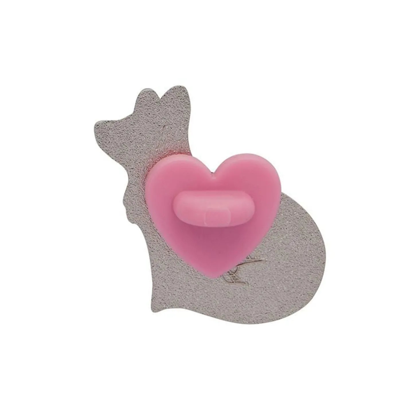 Erstwilder Furtive Fox Enamel Pin^ Enamel Pins