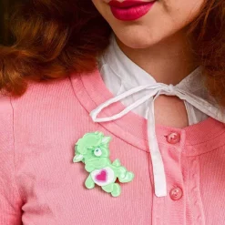 Erstwilder Gentle Heart Lamb Brooch^ Brooches