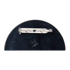 Erstwilder Geometric Fanfare Brooch^ Brooches