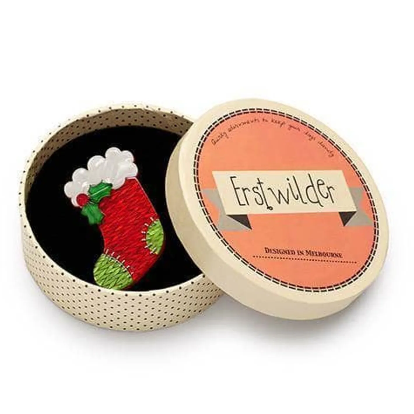 Erstwilder Get Stuffed Brooch^ Brooches
