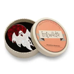 Erstwilder Ghostly Gary Brooch^ Brooches