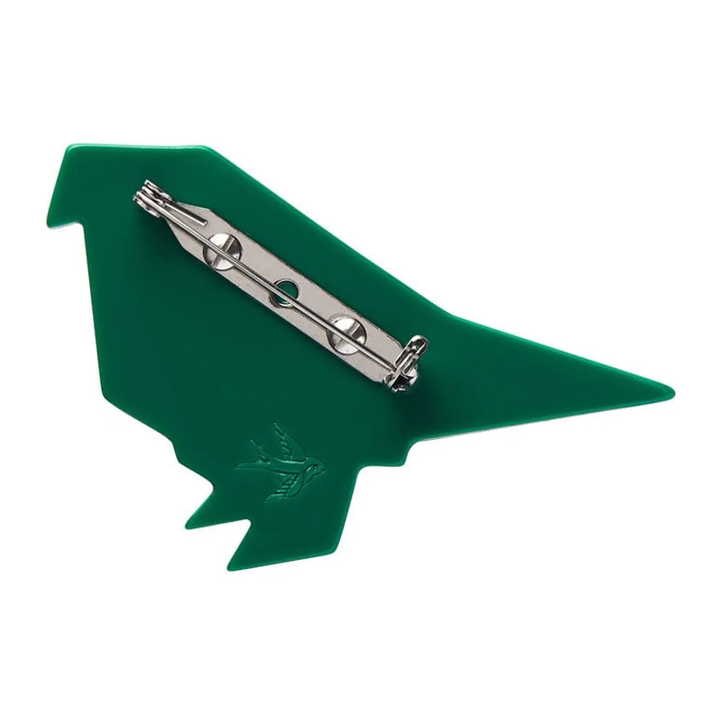 Erstwilder Gift Of The Gab Brooch^ Brooches