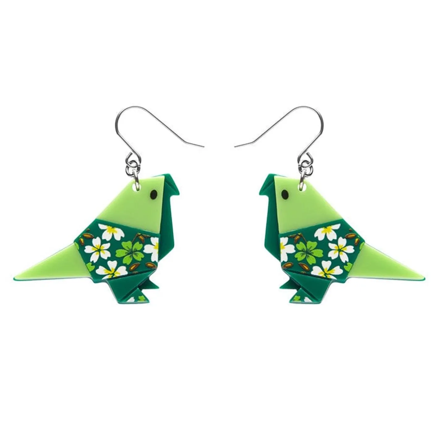 Erstwilder Gift Of The Gab Drop Earrings^ Earrings