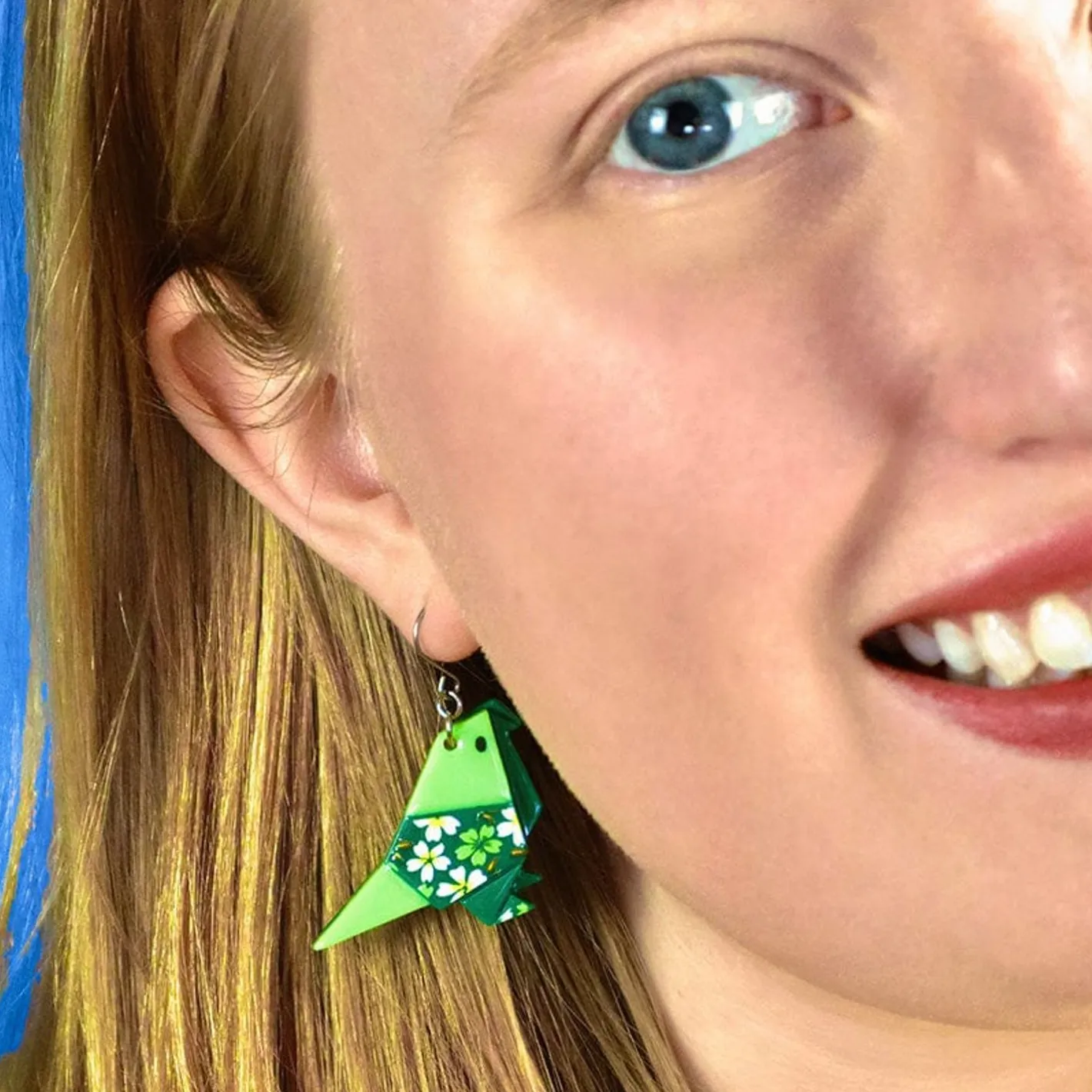 Erstwilder Gift Of The Gab Drop Earrings^ Earrings