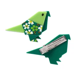 Erstwilder Gift Of The Gab Hair Clips Set - 2 Piece^ Hair Clips & Claws