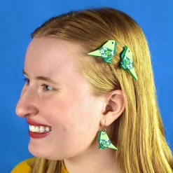 Erstwilder Gift Of The Gab Hair Clips Set - 2 Piece^ Hair Clips & Claws