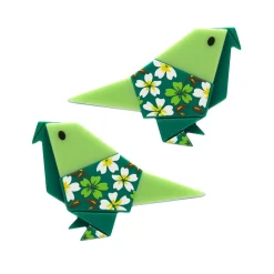 Erstwilder Gift Of The Gab Hair Clips Set - 2 Piece^ Hair Clips & Claws