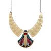 Erstwilder Gift Of The Nile Papyrus Necklace^ Necklaces