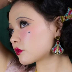 Erstwilder Gift Of The Nile Papyrus Drop Earrings^ Earrings