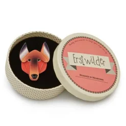 Erstwilder Gillian German Shepherd Brooch^ Brooches