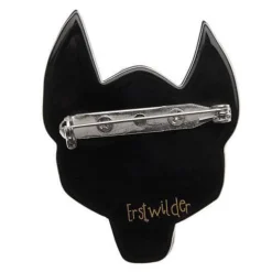 Erstwilder Gillian German Shepherd Brooch^ Brooches