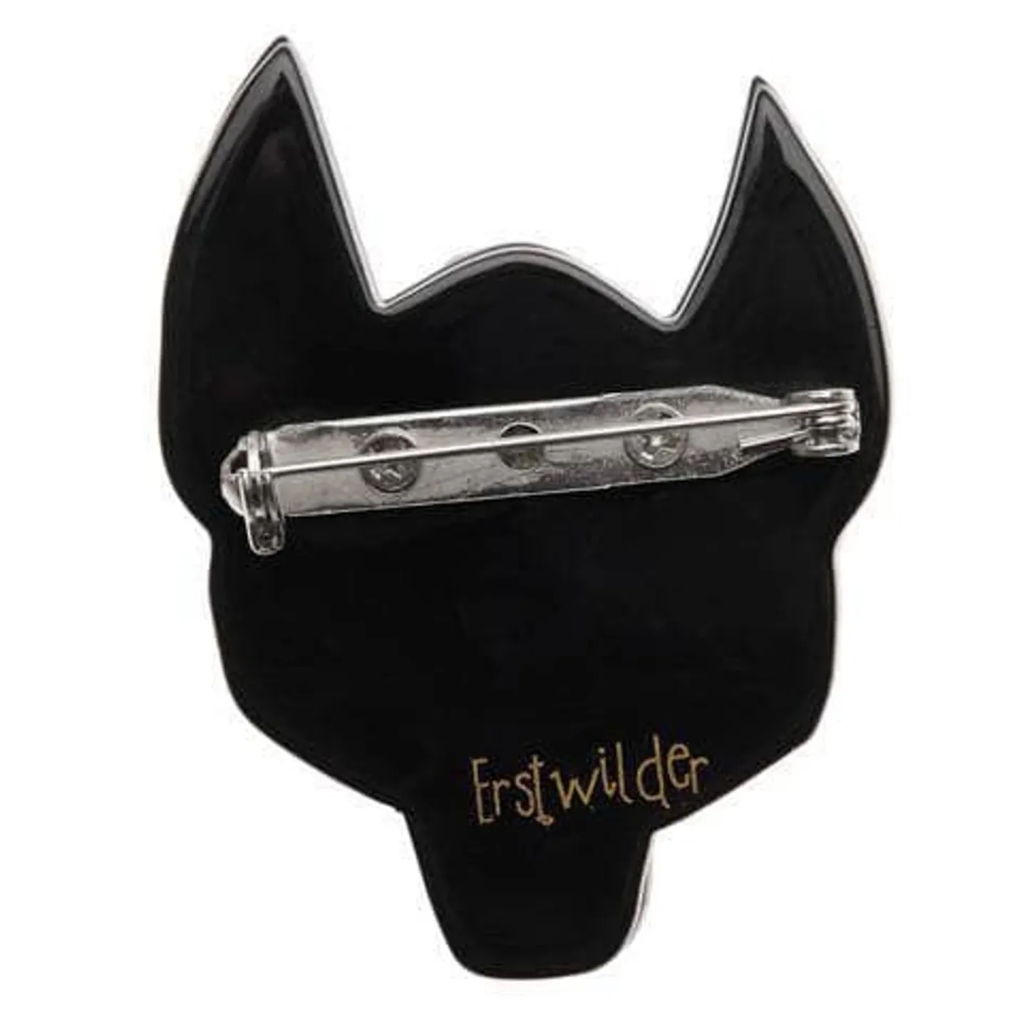 Erstwilder Gillian German Shepherd Brooch^ Brooches