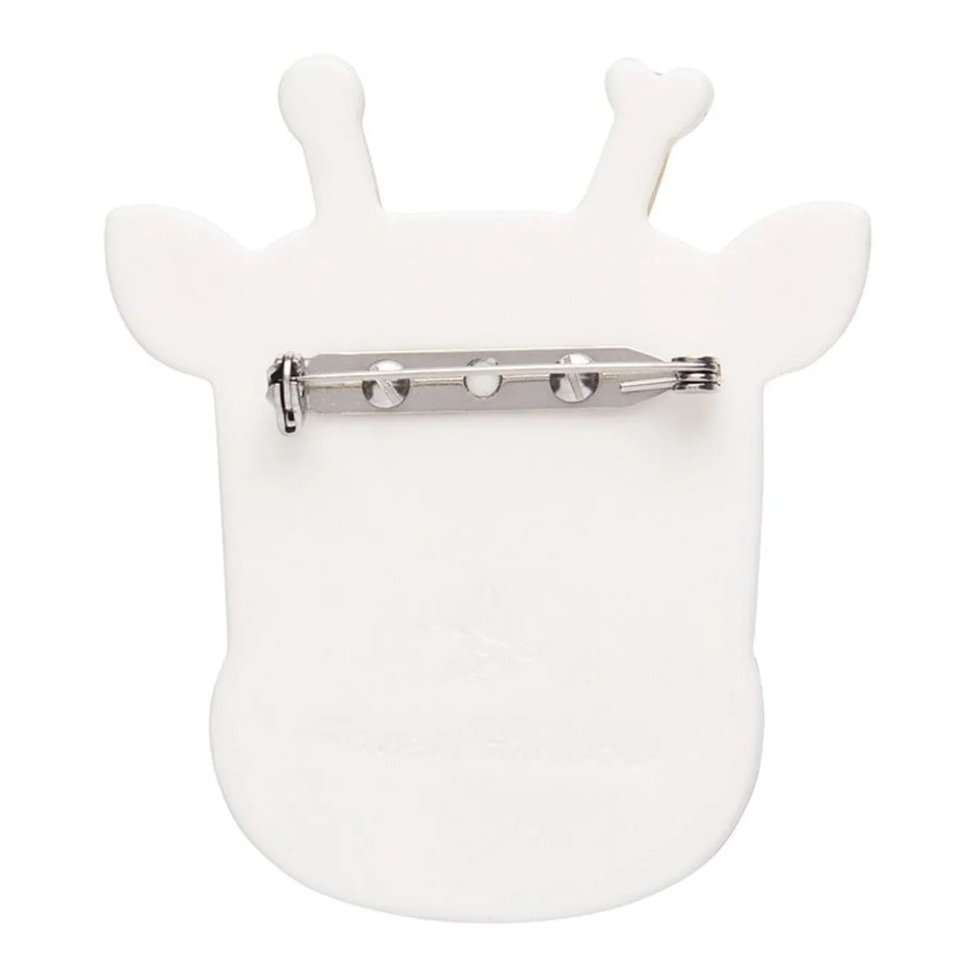 Erstwilder Ginger The Giraffe Brooch^ Brooches