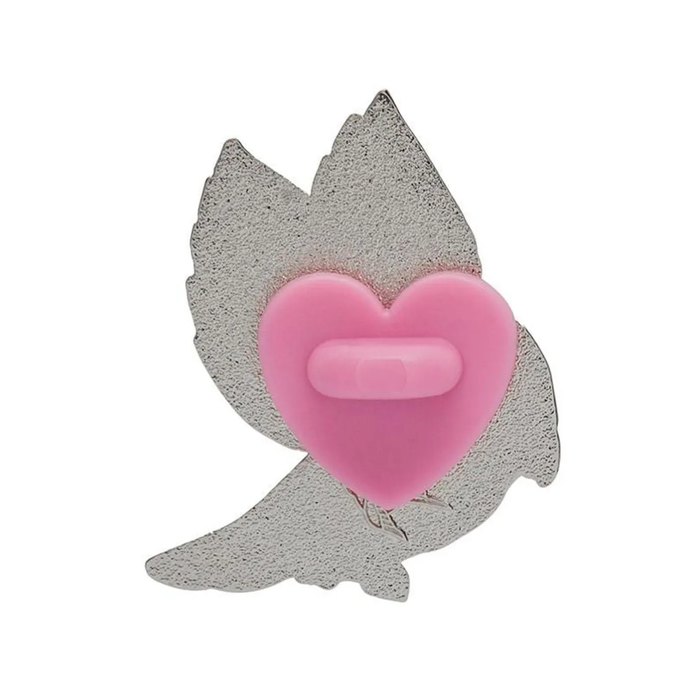 Erstwilder Girlberta Galah Enamel Pin^ Enamel Pins