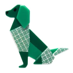 Erstwilder Give The Dog A Bone Brooch^ Brooches